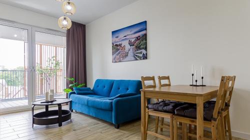 Miedzyzdroje Apartamento | VacationClub - Baltic Waves Resort Apartament B308