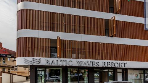 Miedzyzdroje Apartamento | VacationClub - Baltic Waves Resort Apartament B308