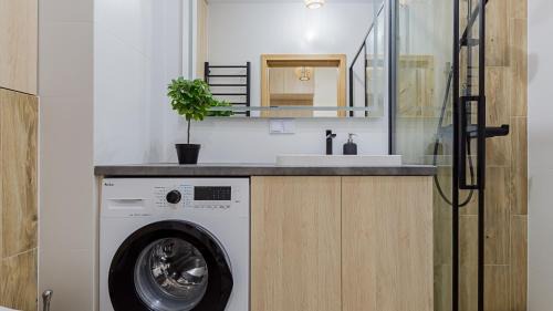 Miedzyzdroje Apartamento | VacationClub - Baltic Waves Resort Apartament B308