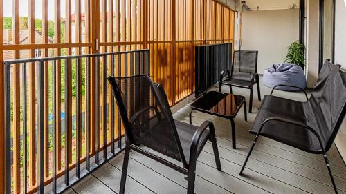 Miedzyzdroje Apartamento | VacationClub - Baltic Waves Resort Apartament B208