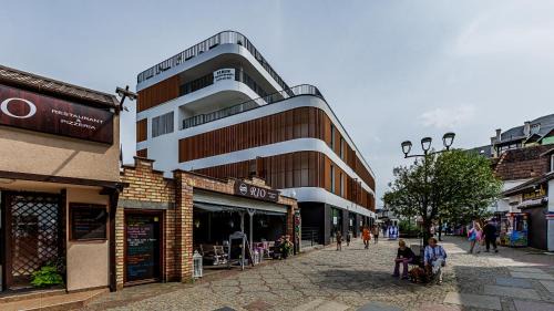 Miedzyzdroje Apartamento | VacationClub - Baltic Waves Resort Apartament A118