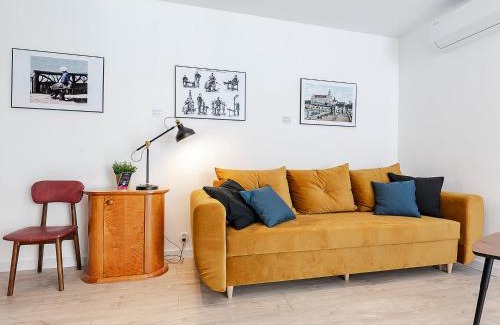 West Pomeranian Voivodeship Apartamento | VacationClub – Dubois 16C Apartament 11