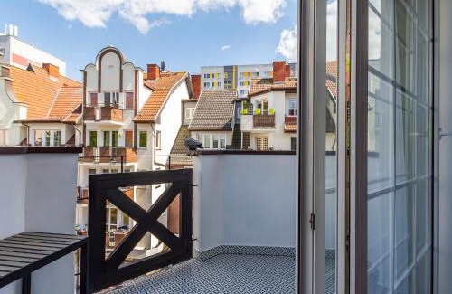 West Pomeranian Voivodeship Apartamento | VacationClub – Dubois 16C Apartament 11