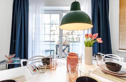 West Pomeranian Voivodeship Apartamento | VacationClub – Dubois 16C Apartament 11