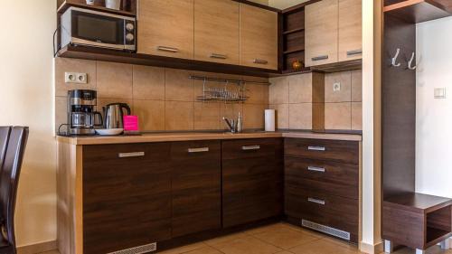 Dzielnica Uzdrowiskowa Apartamento | VacationClub - Olympic Park Apartament B505