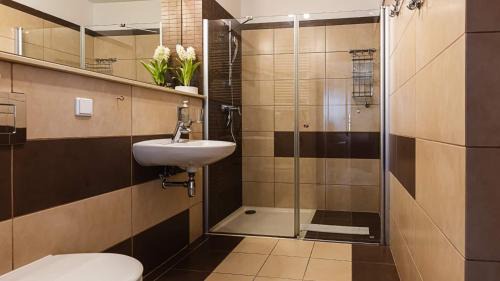 Dzielnica Uzdrowiskowa Apartamento | VacationClub - Olympic Park Apartament B505