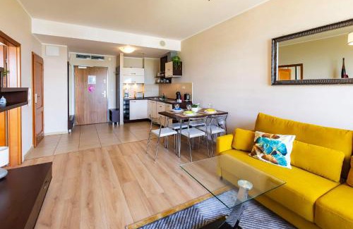 West Pomeranian Voivodeship Apartamento | VacationClub – Olympic Park Apartament B302