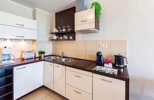 West Pomeranian Voivodeship Apartamento | VacationClub – Olympic Park Apartament B302