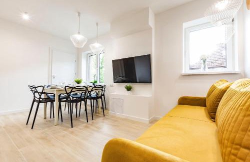 Swinoujscie Apartamento | VacationClub – Prusa 2 Apartament 3A