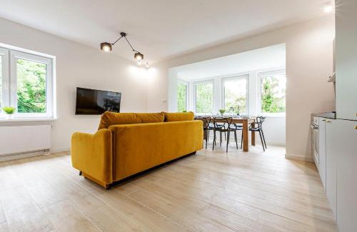 Swinoujscie Apartamento | VacationClub – Prusa 2 Apartament 3B