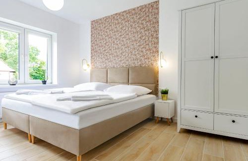 Swinoujscie Apartamento | VacationClub – Prusa 2 Apartament 3B