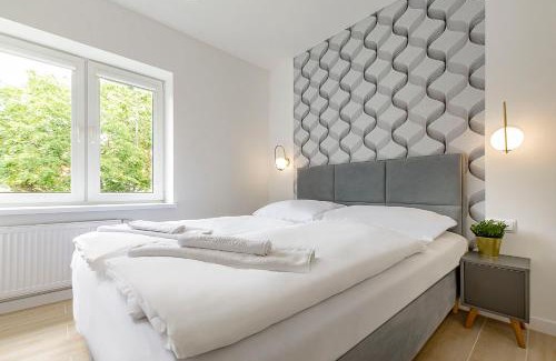 Swinoujscie Apartamento | VacationClub – Prusa 2 Apartament 3B