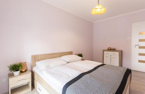 West Pomeranian Voivodeship Apartamento | VacationClub - Solna 11 Apartament C104