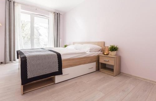 West Pomeranian Voivodeship Apartamento | VacationClub - Solna 11 Apartament C104