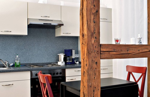 Bleckede Apartamento | Vacations at Tippen Hof (Bleckede on the Elbe), Biosphere Elbtalaue