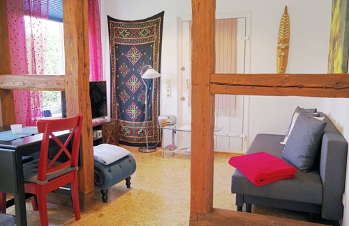Bleckede Apartamento | Vacations at Tippen Hof (Bleckede on the Elbe), Biosphere Elbtalaue