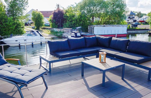 Havelsee Alquiler De Eote | Alojamiento de 2 habitaciones en Havelsee OT Kützkow