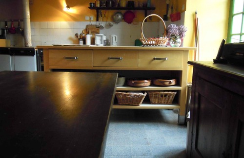 Annonay Casa | Vacaciones en Ardèche: casa familiar 15p +.
