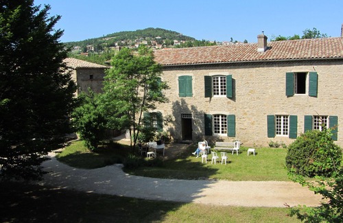 Annonay Casa | Vacaciones en Ardèche: casa familiar 15p +.