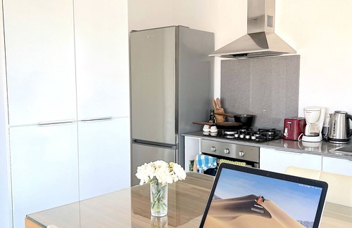Pointe aux Biches Apartamento | Vacaciones tranquilas en Trou aux Biches con piscina, apartamentos de 80 m2