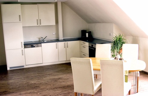 Ziegelbach Apartamento | Vacaciones en el Allgäu con vistas de cuento de hadas