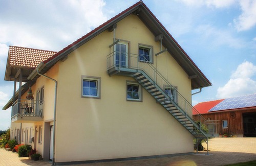 Ziegelbach Apartamento | Vacaciones en el Allgäu con vistas de cuento de hadas
