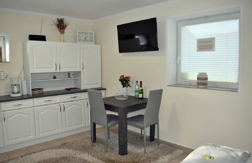 Frankenheim-Lindennaundorf Apartamento | Vacaciones en la granja de caballos en Leipzig Lago