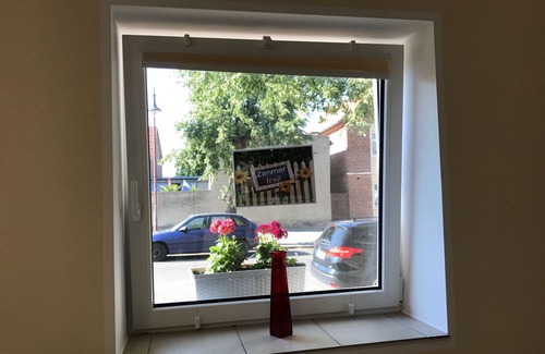 Frankenheim-Lindennaundorf Apartamento | Vacaciones en la granja de caballos en Leipzig Lago