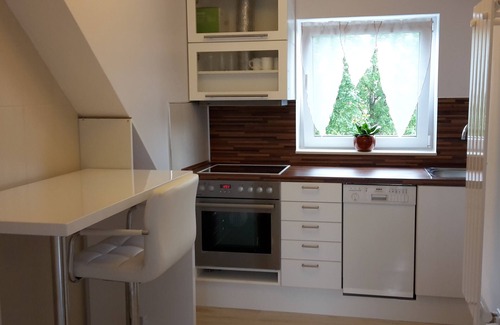 Ellerbek - Wellingdorf Apartamento | Vacaciones en el fiordo de Kiel