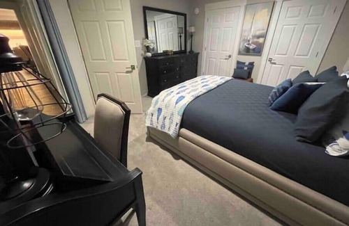 Bridgeport Casa | Vacay on the Lake-off of HWY 380