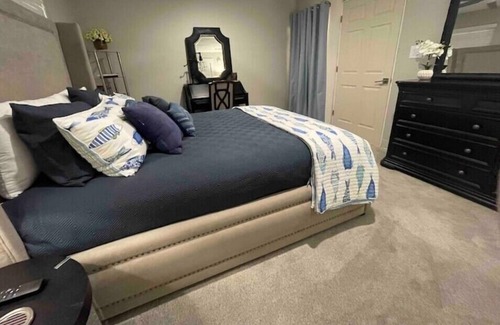 Bridgeport Casa | Vacay on the Lake-off of HWY 380