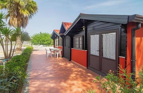 San Giorgio-Librino-San Giuseppe la Rena-Zia Lisa-Villaggio Sant'Agata Apartamento | Vaccarizzo Beach Garden