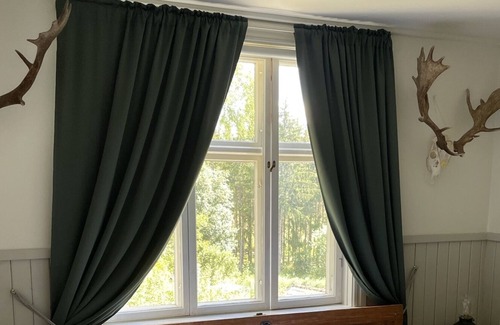 Stora Vika Casa | Vacker Villa på Landet med Djur & Natur som Närmsta Granne!