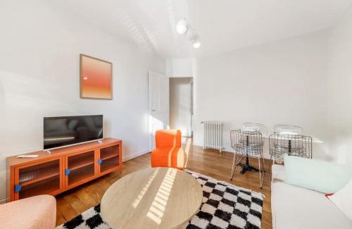 Bourg-l'Eveque Apartamento | Vadrouille - Proche Mail - Parking - 4 personnes