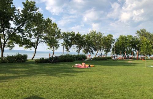 Balatonoszod Apartamento | Vadszilva Apartman
