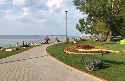 Balatonoszod Apartamento | Vadszilva Apartman