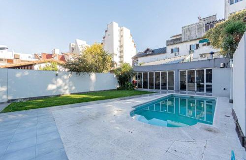 Comuna 11 Casa | Vaer House: Experiencia con Jacuzzi y Quincho