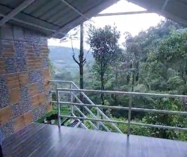 Elappara Chalet De Esquí | Vaga Entree