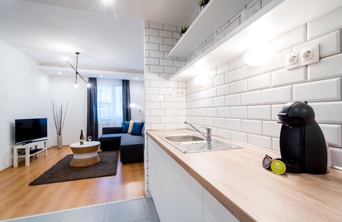 Corvin negyed Apartamento | Vagabond Corvin