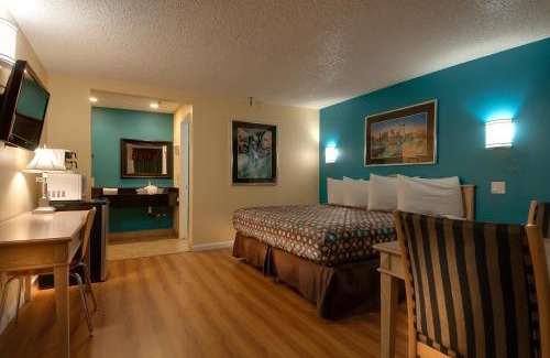 Venola Hotel | Vagabond Inn Bakersfield South