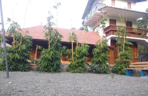 Elappara Casa | Vagamon Bamboo Nest