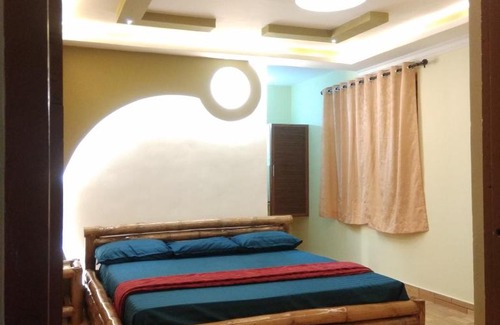Elappara Casa | Vagamon Bamboo Nest