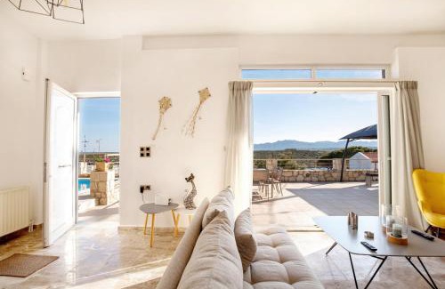 Chania Villa | Vagioni Seaside Villa