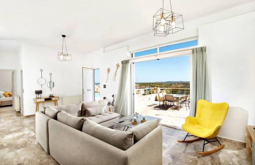 Chania Villa | Vagioni Seaside Villa