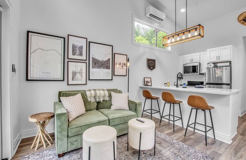 Ellicottville Casa | Vail Bungalow