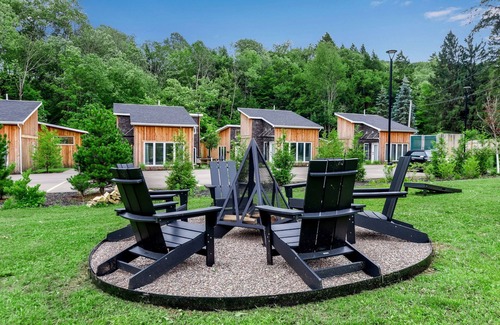 Ellicottville Casa | Vail Bungalow