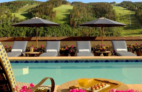 Vail Condominio | Vail CO | The Arrabelle | Four Bedroom