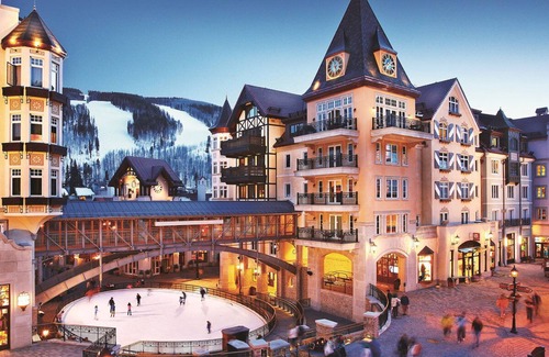Vail Condominio | Vail CO | The Arrabelle | Four Bedroom