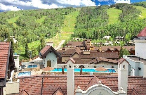 Vail Condominio | Vail CO | The Arrabelle | Four Bedroom