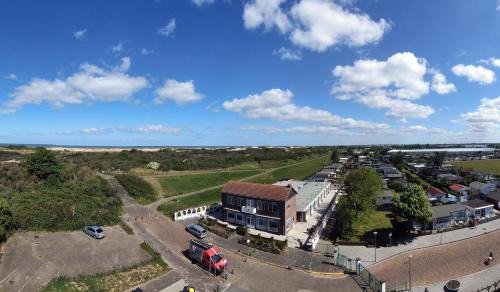 Hoek van Holland Apartamento | Vakantieappartementen Stuifkenszand